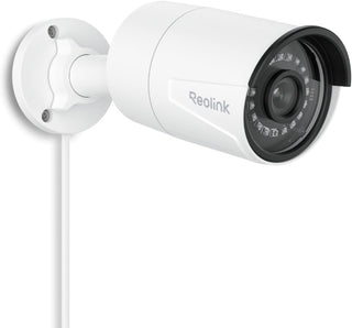 REOLINK Cámara IP PoE de seguridad de 5 MP, detección de persona\/v...