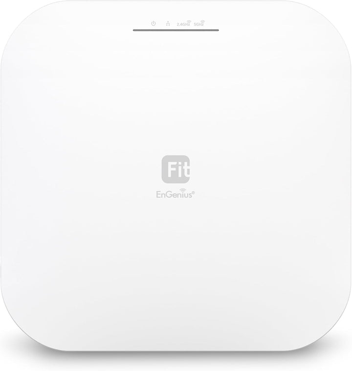 EnGenius AP inalámbrico 4X4 Wi-Fi 6 Dual Band AX3600 | PoE+ de 2.5...