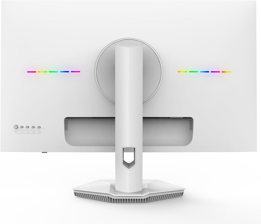 CRUA - Monitor para juegos de modo dual de 27 pulgadas, 4K 160 Hz \...