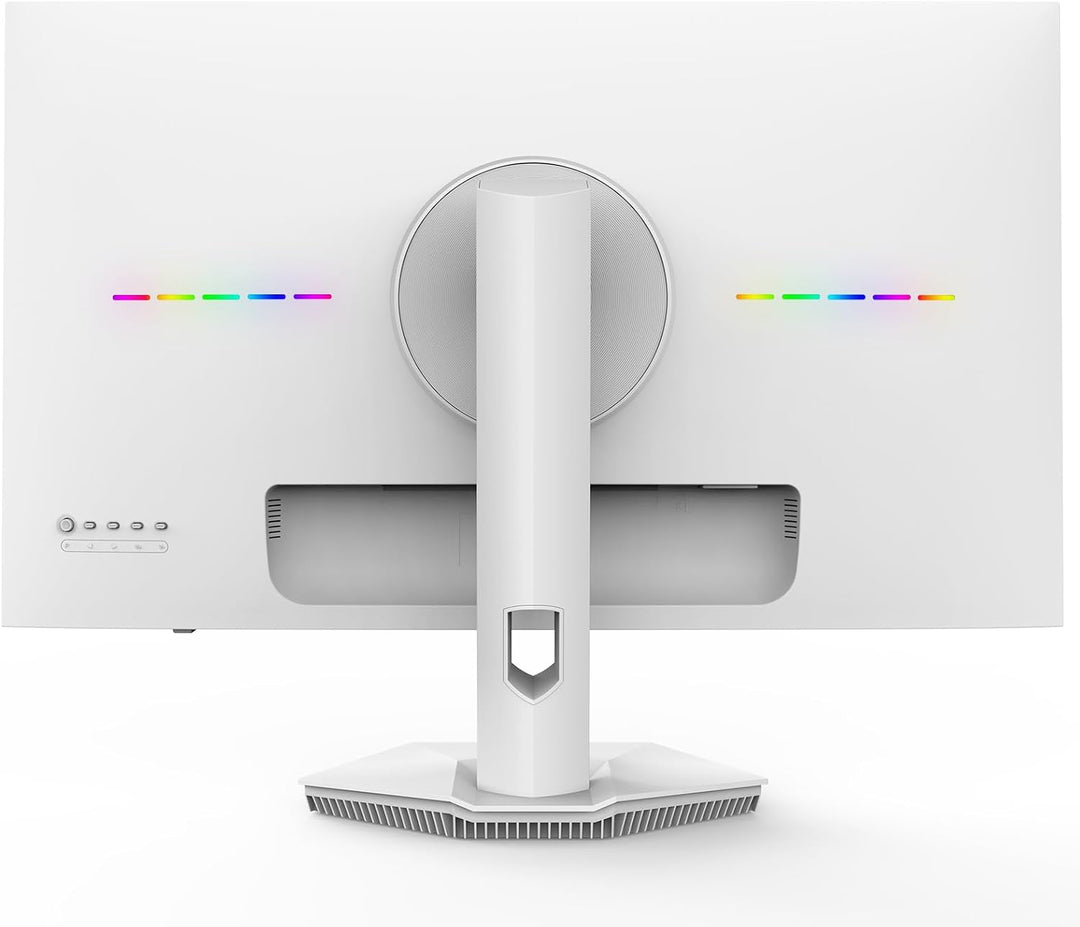 CRUA - Monitor para juegos de modo dual de 27 pulgadas, 4K 160 Hz \...
