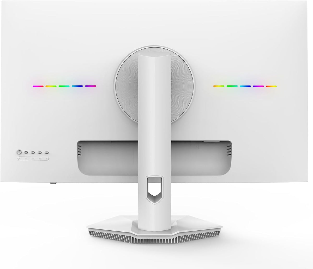 CRUA - Monitor para juegos de modo dual de 27 pulgadas, 4K 160 Hz \...