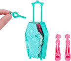 Monster High Skulltimate Secrets - Muñeca Lagoona Blue