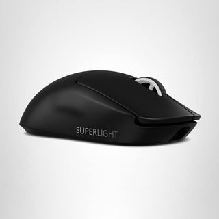 Logitech G PRO X Superlight 2 Ratón inalámbrico para juegos, 60g Pr...