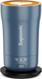 Supsonic Taza de café calentada, taza de viaje de temperatura constante