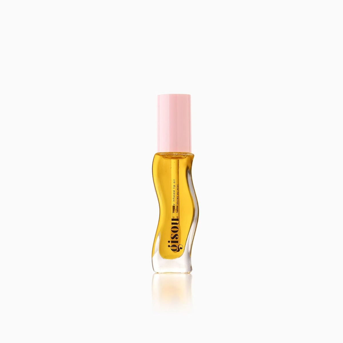 Gisou Aceite labial hidratante con infusión de miel, hidratante nut...