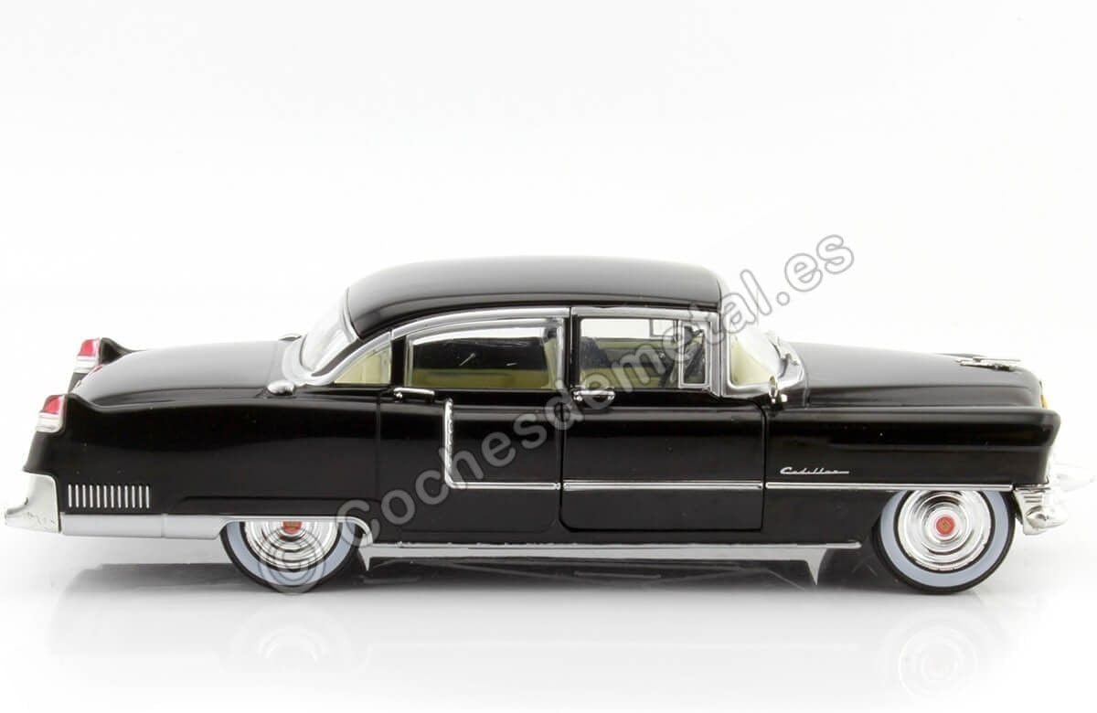 Greenlight 84091 1:24 El Padrino (1972) - 1955 Cadillac Fleetwood Series 60 - Nuevas herramientas