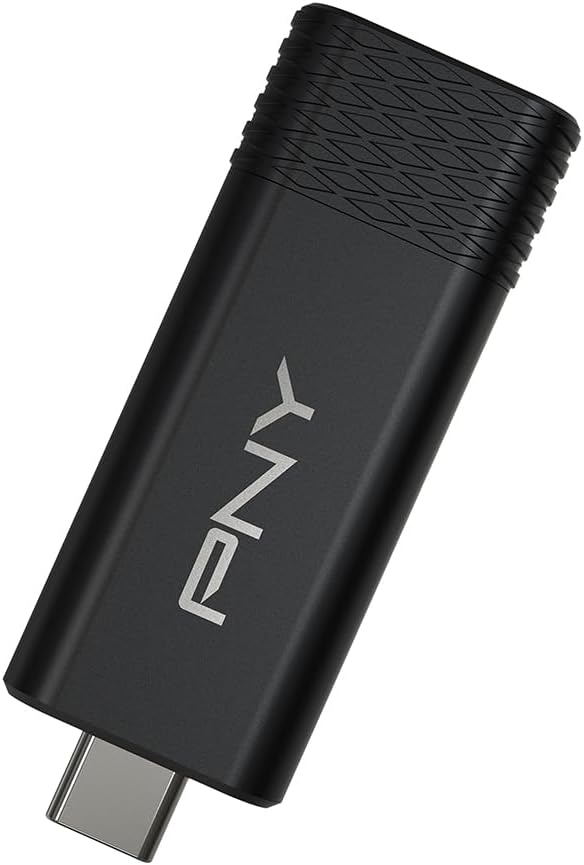 PNY PRO Elite V3™ Tipo-C 1TB USB 3.2 Gen 2 Unidad flash \u2013 Hast...