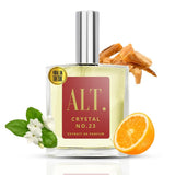 ALT. FRAGRANCES Crystal No. 23 Extrait de Parfum 100ml Inspirado en...