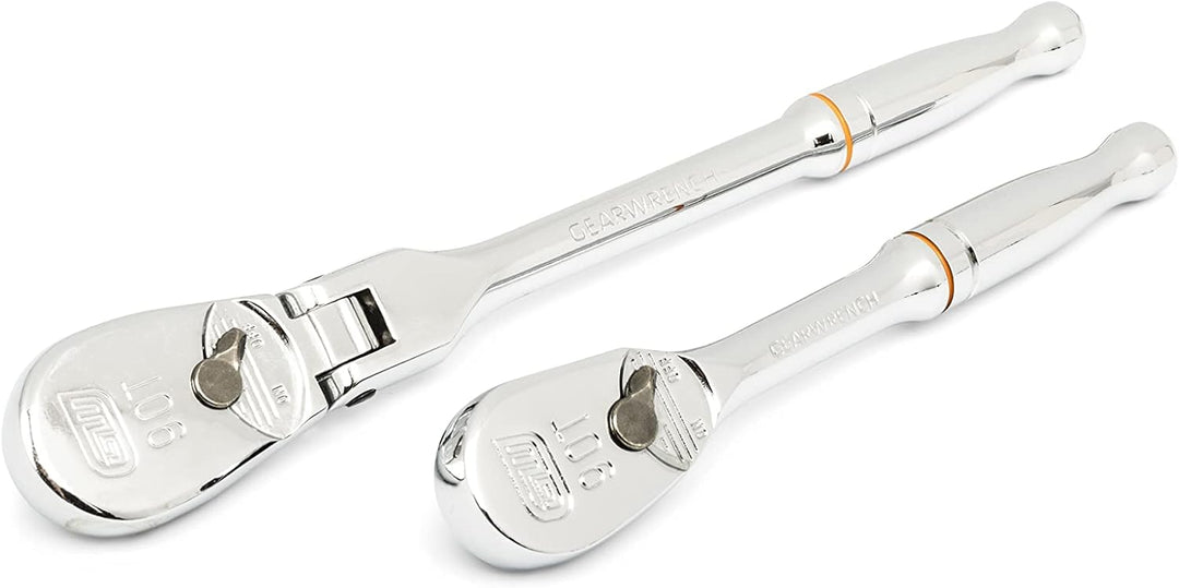 GEARWRENCH Juego de herramientas de trinquete y accionamiento 90T d...