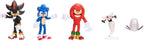 Sonic The Hedgehog 3 figuras de acción de película de 2.5 pulgadas