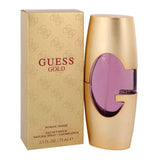 Guess Gold para mujer Eau de Parfum en spray, 2.5 onzas