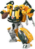 Transformers NFL Green Bay Packers Tundra Prime - Figura de acción