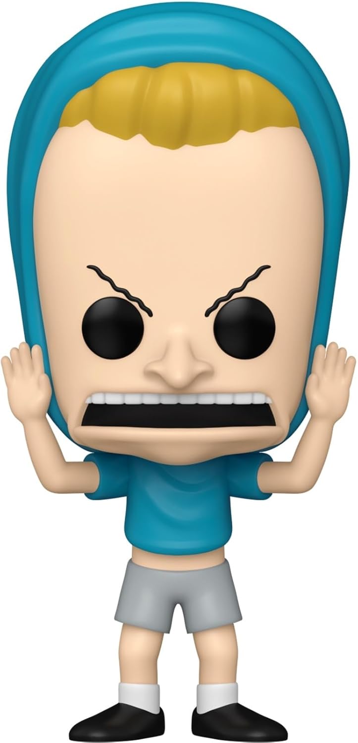 Funko POP TV: Beavis &amp; Butt-Head - Cornholio - Beavis and Butth...