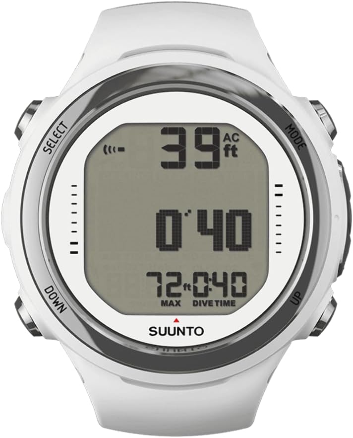 Suunto Reloj de buceo D4i Novo