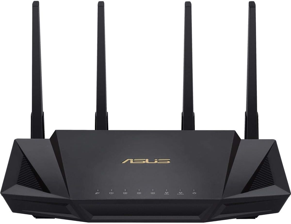 ASUS RT-AX58U Router WIFI de doble banda