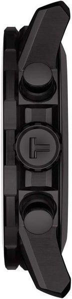 Tissot Reloj casual Supersport Chrono de acero inoxidable para hombre