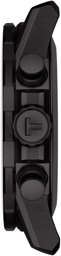 Tissot Reloj casual Supersport Chrono de acero inoxidable para hombre