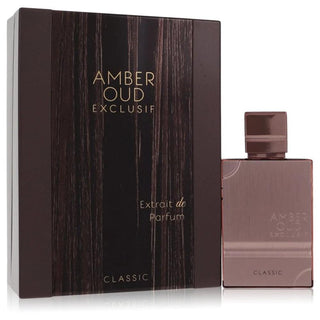 Al Haramain Fragancias Unisex Extrait de Parfum Ámbar Oud Exclusif...