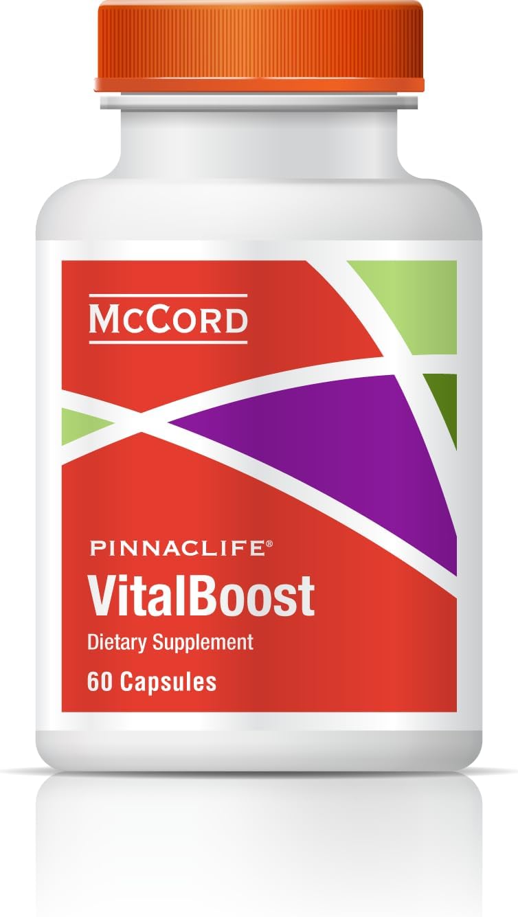 Extracto de hoja de olivo VitalBoost \u2013 Apoya el crecimiento ce...