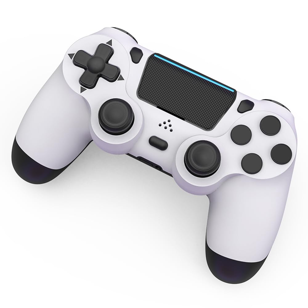 MOVONE Wireless Controller Dual Vibration Game Joystick Controller...