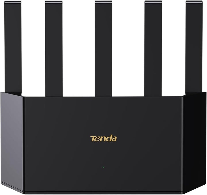 Tenda Router WiFi 7 de doble banda BE3600 (RE3L): puertos 3x1G, fác...