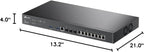 TP-Link ER8411 Enterprise Wired 10G VPN Router - Hasta 10 puertos W...