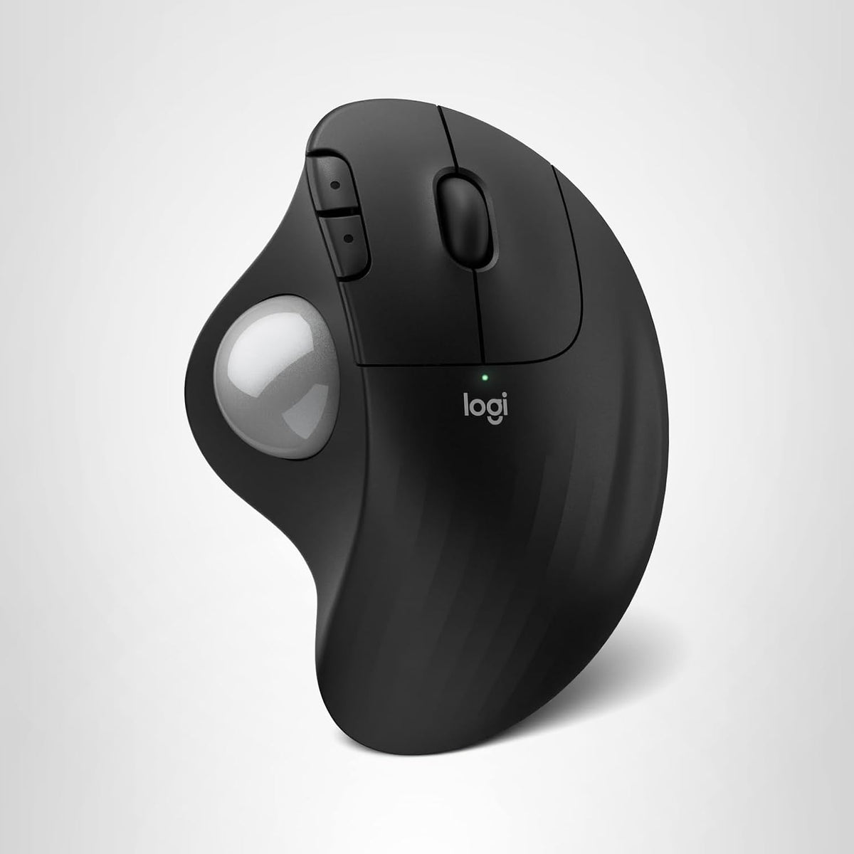 Logitech Ergo M575S Ratón inalámbrico de Trackball, mouse ergonómic...