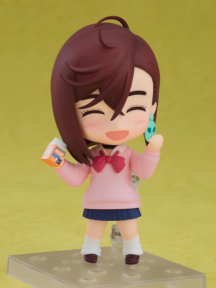Good Smile Company Dandadan: Figura de acción Momo Nendoroid