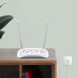 TP-LINK TD-W8961N 300Mbps Antena fija Wireless N ADSL2+Modem Router...