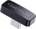 Questyle QCC Dongle Pro2 [Certificado MFi] Adaptador de Audio USB-C Bluetooth 6.1