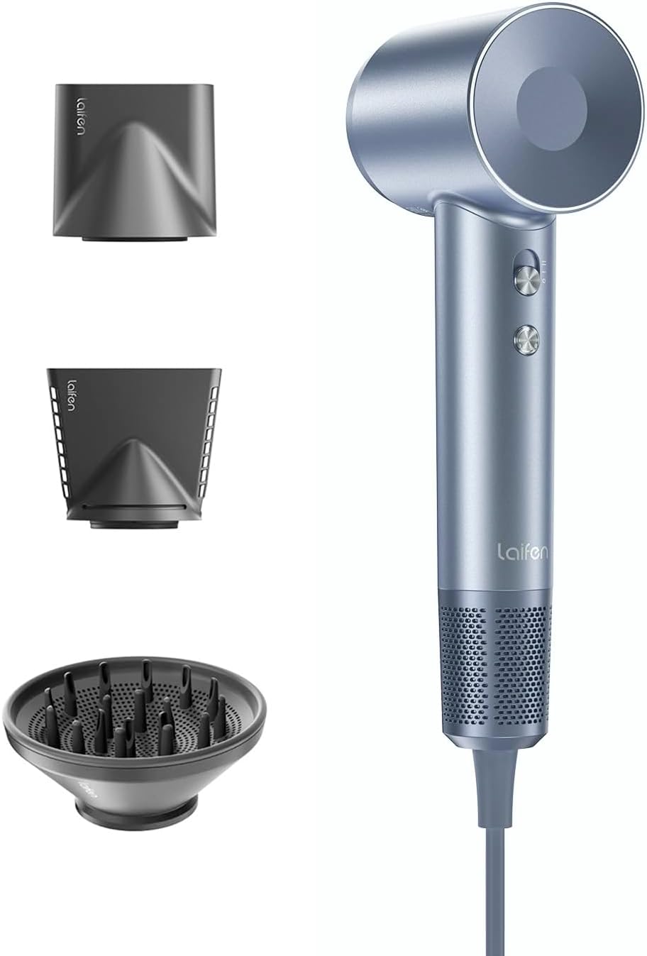 Laifen Swift - Secador de pelo profesional de alta velocidad