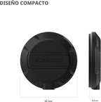 Rokform Funda delgada para iPhone 17 Pro Max + soporte de carga magnético