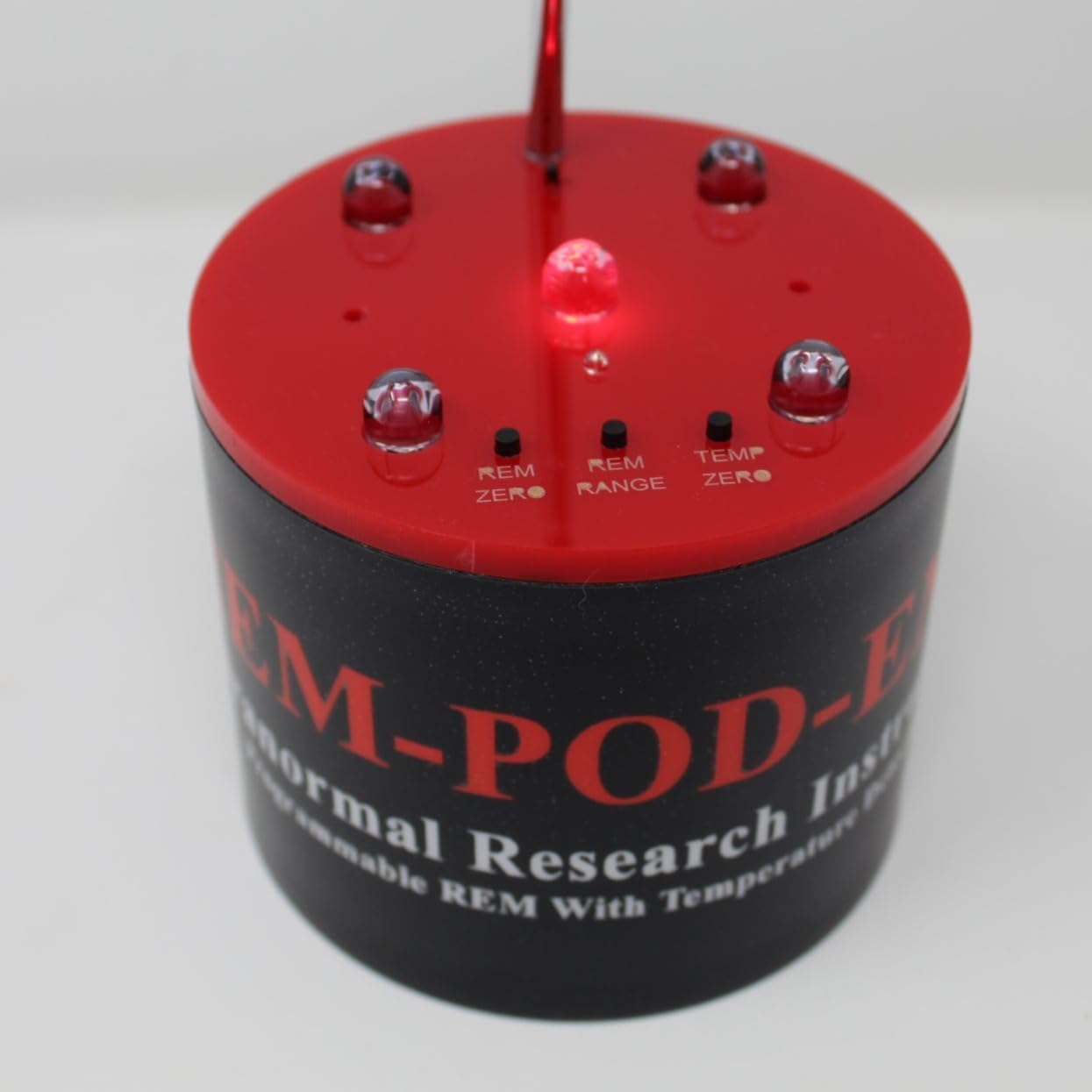 REM-POD-EMTATDD Vigilancia Paranormal