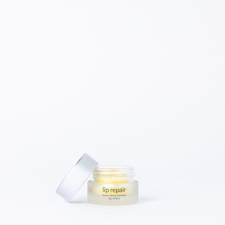 Osmia Skincare - Mascarilla natural para reparación de labios + bri...