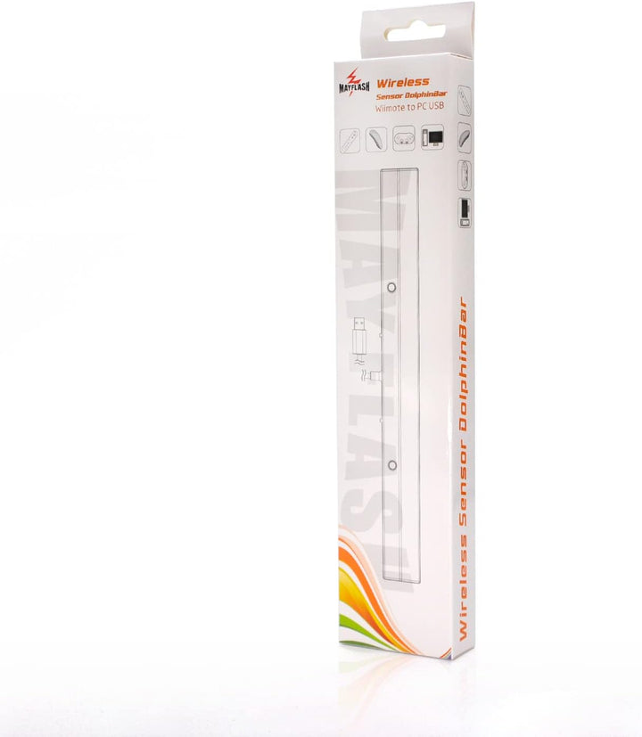 MAYFLASH W010 Sensor inalámbrico Dolphinbar para PC USB