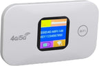 VBESTLIFE WiFi móvil portátil 4G 5G de alta velocidad