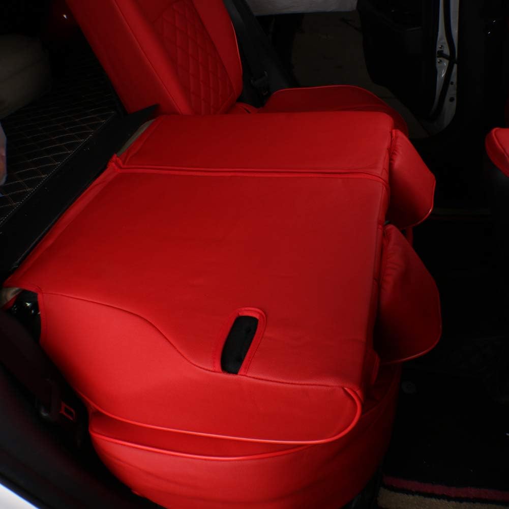EKR - Juego completo de fundas de asiento híbridas y Accord de coche 2018