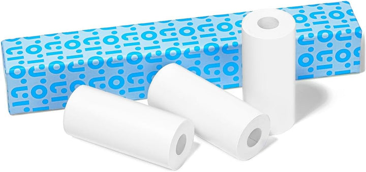 3 rollos de papel de repuesto para cámara instantánea, papel de rep...