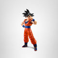 TAMASHII NATIONS - Dragon Ball Z - Son Goku, Son Goku (el Saiyajin de buen corazón)
