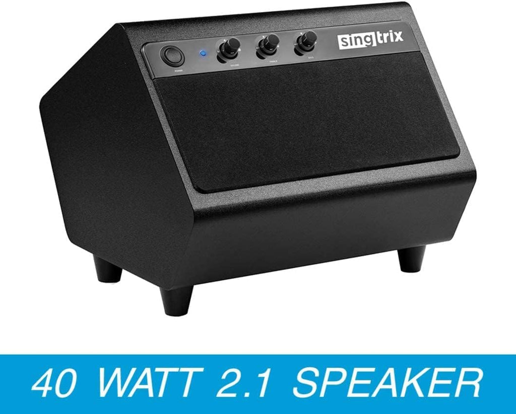 Micrófono para usar con sistema de karaoke, 1 talla