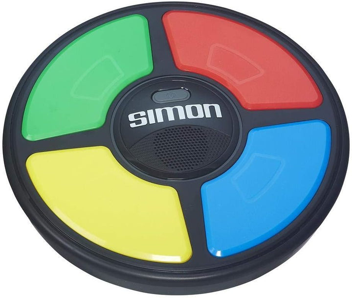 Simon Electronic, Juego de la memoria