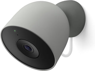 Google Nest Cam Outdoor (cableada, 2.ª generación) - Cámara de segu...
