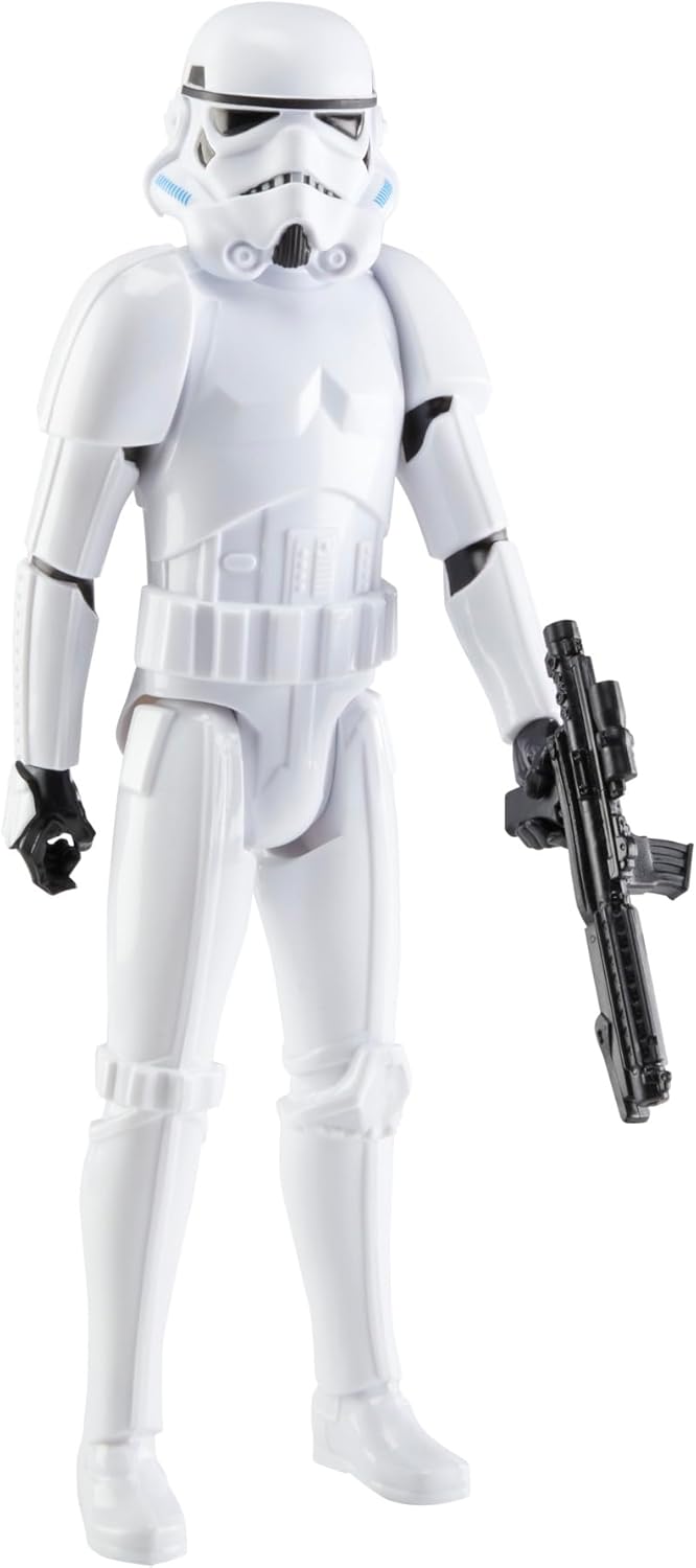 STAR WARS Clash of The Dark Side juego de figuras de