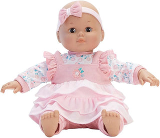 Madame Alexander Muñeca Bebé Cuddles de 14 Pulgadas con Biberón, Ro...