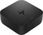 HP USB-C 100W G6, estación de acoplamiento con entrega de potencia de 100 W, paquete de 1 unidad