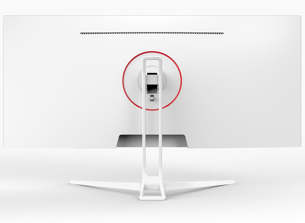 CRUA - Monitor de juegos ultraancho WQHD 165Hz IPS de 34 pulgadas,...