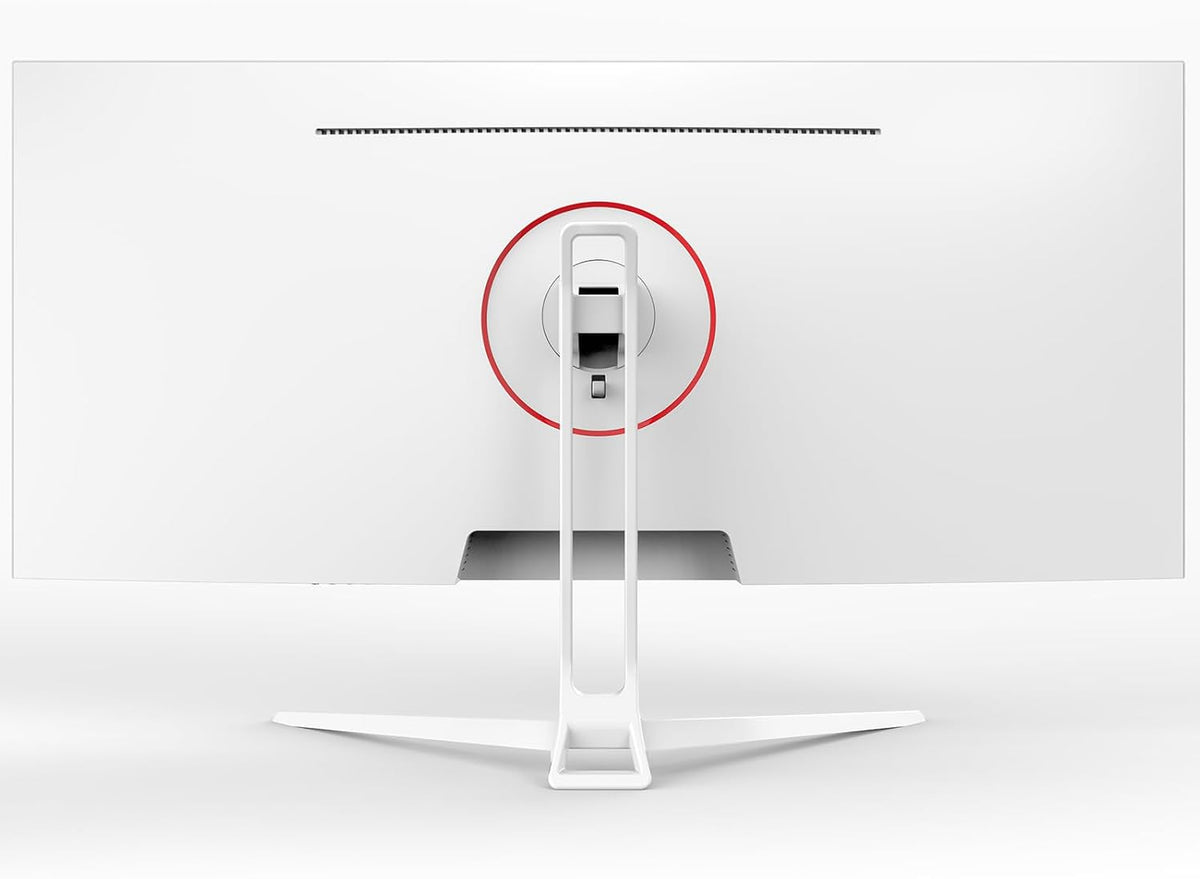 CRUA - Monitor de juegos ultraancho WQHD 165Hz IPS de 34 pulgadas,...