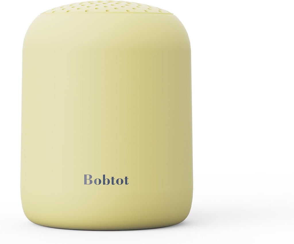 Bobtot Altavoces Bluetooth portátiles, tiempo de reproducción 24h