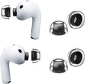 AZLA Crystal AirPods Pro 3 - Puntas de repuesto de silicona de ajuste