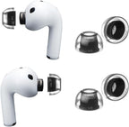 AZLA Crystal AirPods Pro 3 - Puntas de repuesto de silicona de ajuste